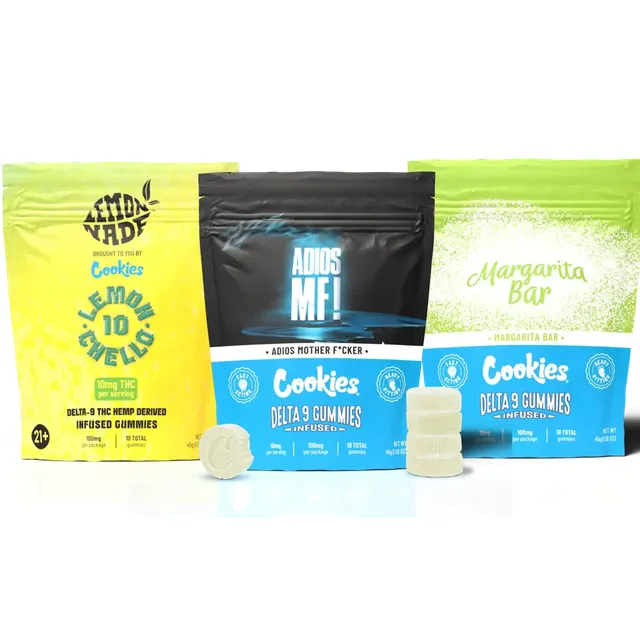 Cookies x3 Bundle