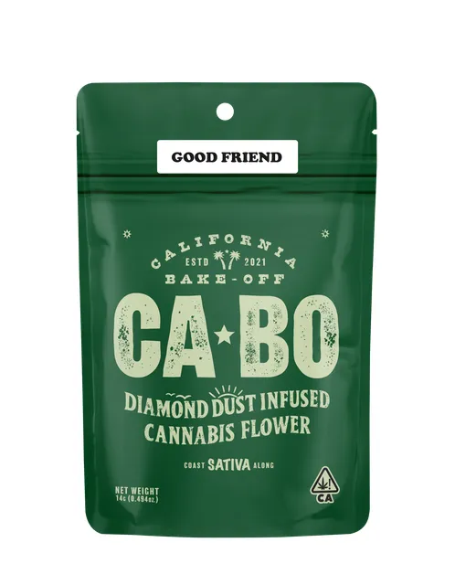 Cabo Good Friend Infused