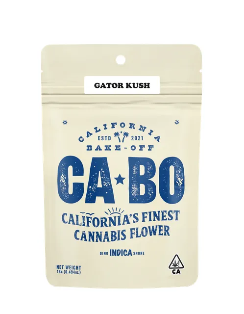 Cabo Gator Kush
