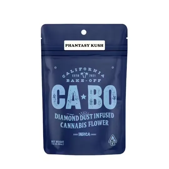 Cabo Phantasy Kush Infused