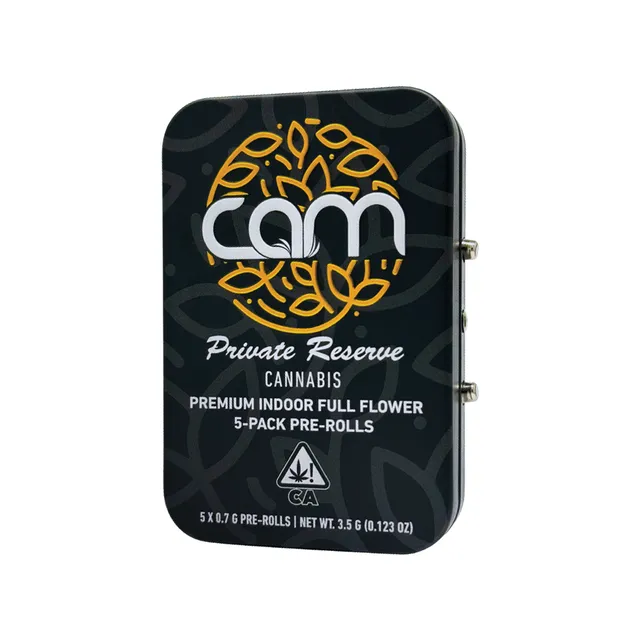 CAM Marmalade 5-Pack