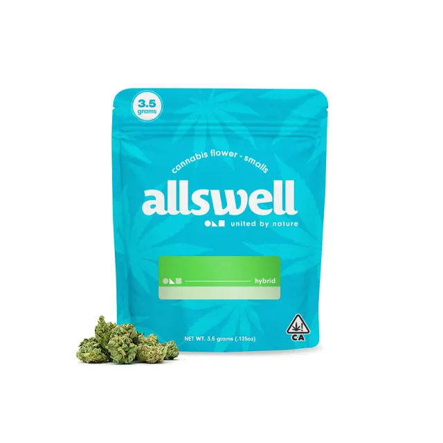 Allswell Berry Sedation