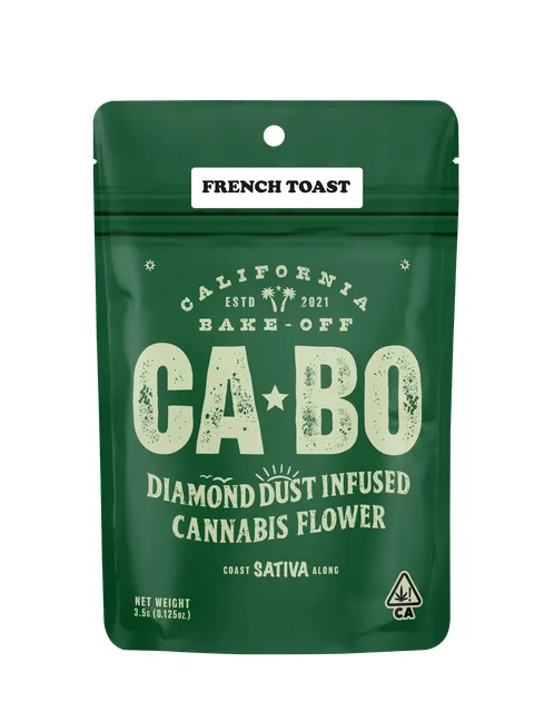 Cabo French Toast Infused