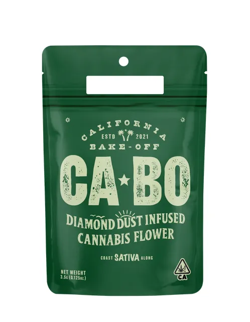 Cabo Gurple Kush Infused
