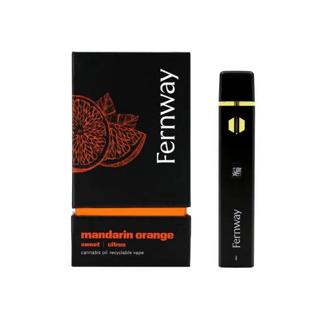 Fernway Aio Mandarin Orange Sativa