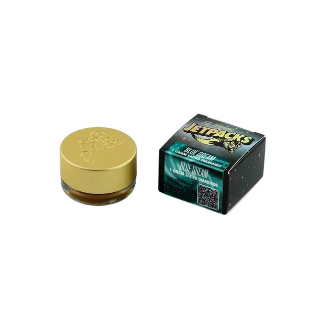 Jetpacks Diamonds Blue Dream Sativa