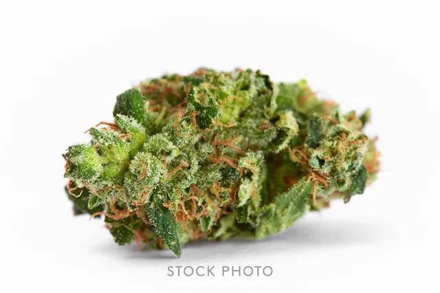 Untitled Whole Flower Blueberry Kush Indica