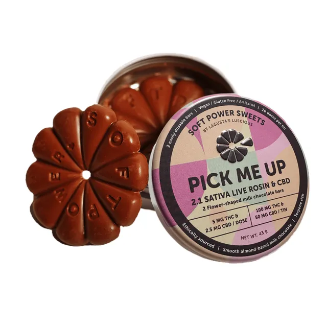 soft Power Sweets 2 Almond Milk Chocolate Bars Live Rosin Sa