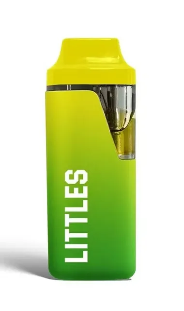 Littles Aio Vape Citrus Blast Sativa Live Resin