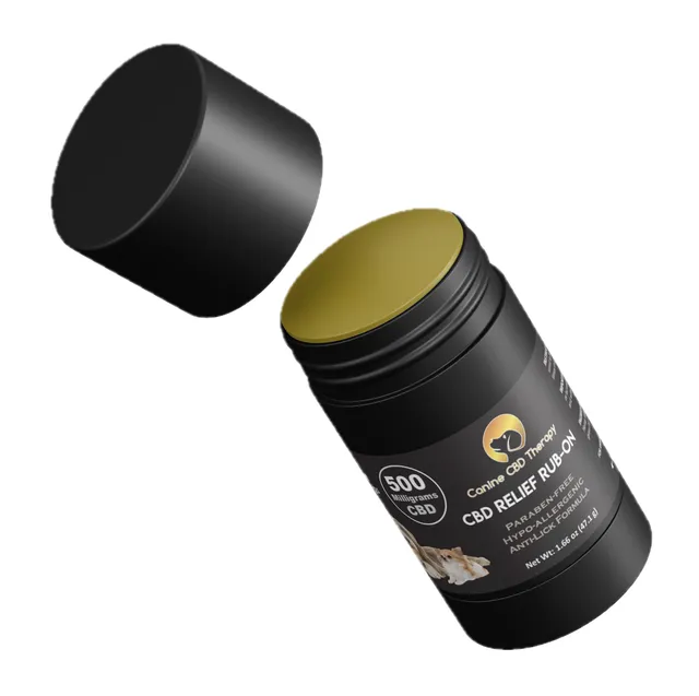 Canine CBD Therapy CBD Relief Rub-On