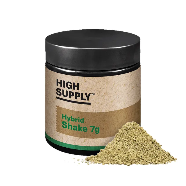 High Supply Apple Fritter Shake